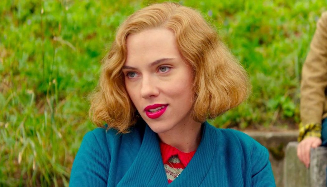 Scarlett Johansson Joins Cast of Wes Anderson’s Next Movie
