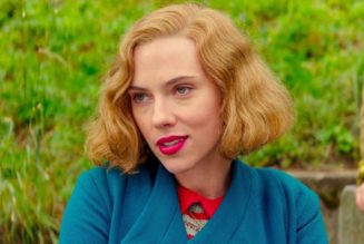 Scarlett Johansson Joins Cast of Wes Anderson’s Next Movie