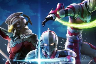 Season 2 of Netflix’s ‘Ultraman’ Anime Will Premiere in 2022