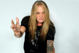 SEBASTIAN BACH Urges His Fans To Get The Vaccine, Says He Doesn’t Understand Why Medicine Is Being Politicized