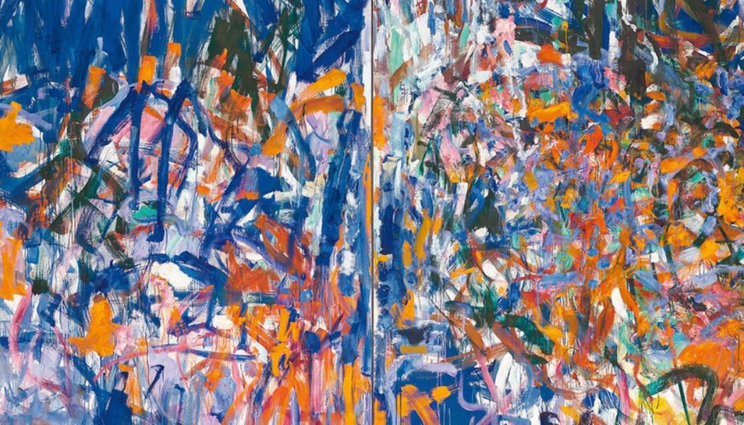 SFMOMA Will Present a New Retrospective on Painter Joan Mitchell