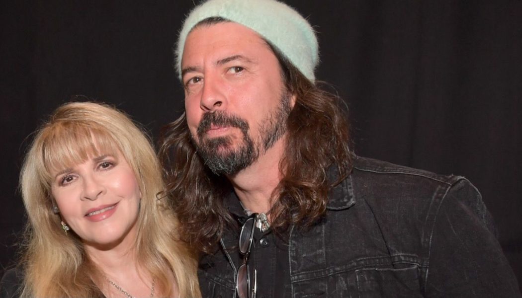 Shaky Knees Taps Foo Fighters to Replace Stevie Nicks on 2021 Lineup
