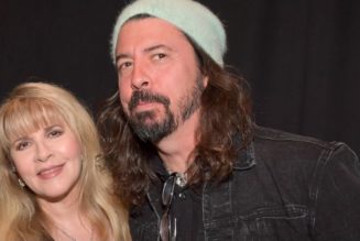 Shaky Knees Taps Foo Fighters to Replace Stevie Nicks on 2021 Lineup