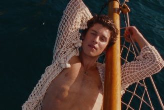 Shawn Mendes Shirtlessly Celebrates A ‘Summer Of Love’