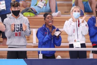 She’s Back!: The GOAT Simone Biles Will Perform Balance Beam Final At The Olympics