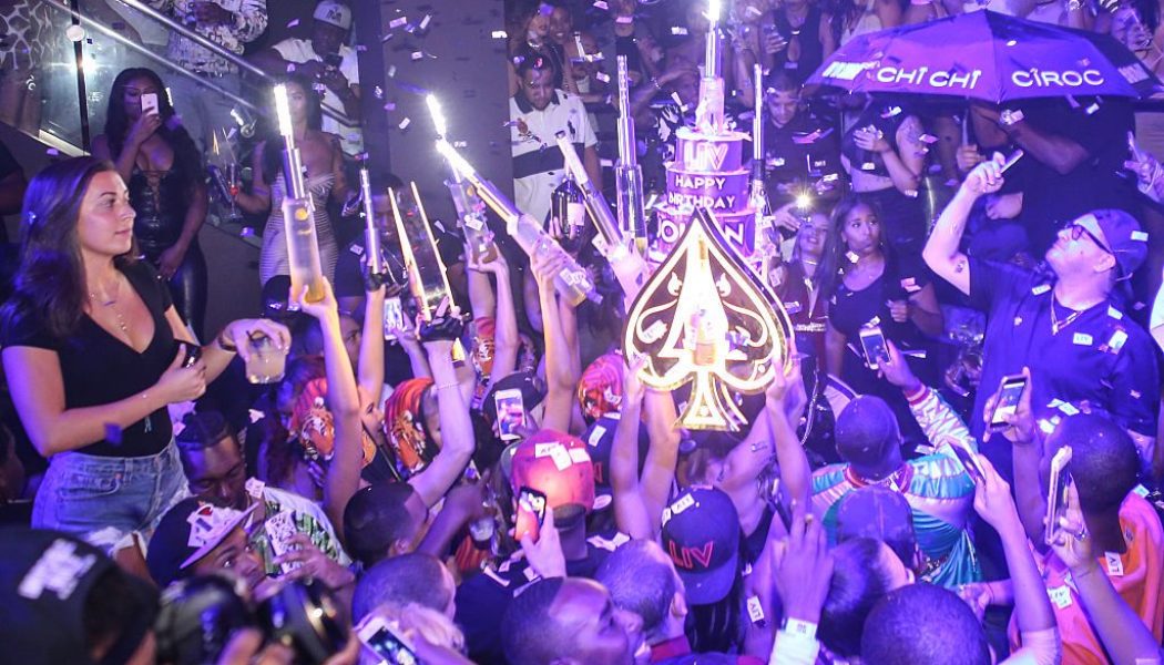 Shots, Shots, Shots: Miami’s Club LIV Nightclub Offering Party Goers The COVID-19 Vaccine