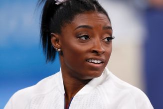 Simone Biles To Compete in Balance Beam Event at Tokyo Olympics