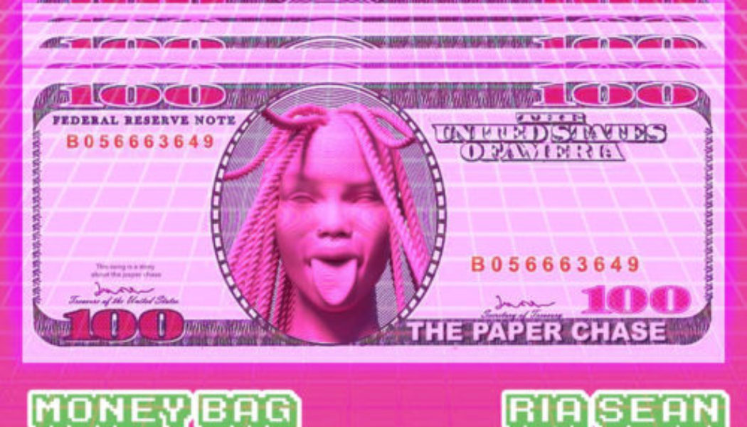 Singing Sensation Ria Sean Hits Double Dose Audio + Visuals For ‘Moneybag’ Off Forthcoming EP