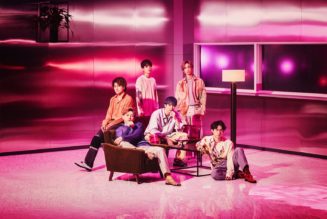 SixTONES’ ‘Mascara’ Hits No. 1 on Japan Hot 100 With Half-Million CDs Sold