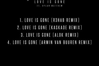 SLANDER and Dylan Matthew Tap Kaskade, Armin van Buuren, More for “Love Is Gone” Remixes