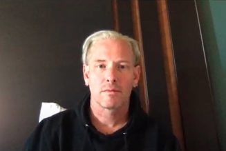 SLIPKNOT’s COREY TAYLOR: METALLICA’s ‘Master Of Puppets’ Is ‘The Perfect Heavy Metal Album’