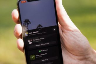 Snapchat’s new AR features can identify the world around you