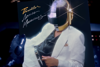 Someone Released a Full Album of Daft Punk and Michael Jackson Mashups