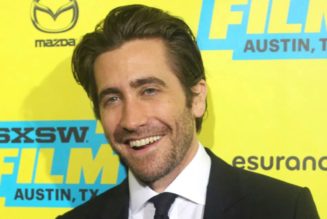 Sorry, But Jake Gyllenhaal Also Doesn’t Shower Often