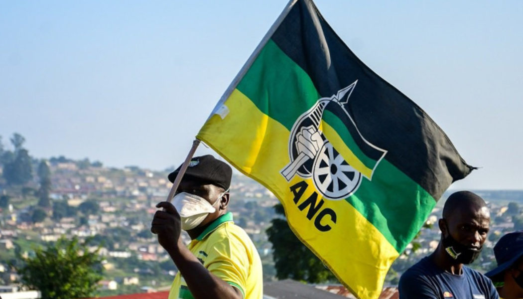 South Africa’s Cash-Strapped Ruling Party Turns to Crowdfunding