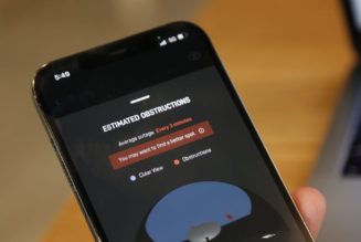SpaceX’s Starlink app gets big update to help find clear sky