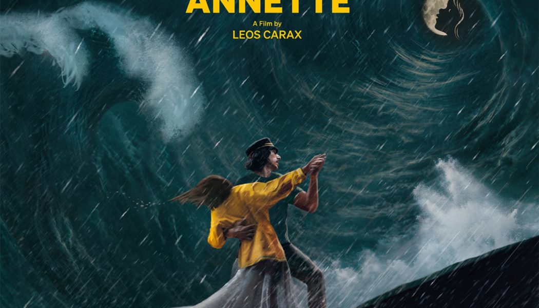 Sparks Release Annette Soundtrack Featuring Adam Driver and Marion Cotillard: Stream