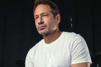 SPIN Presents Lipps Service With Guest David Duchovny