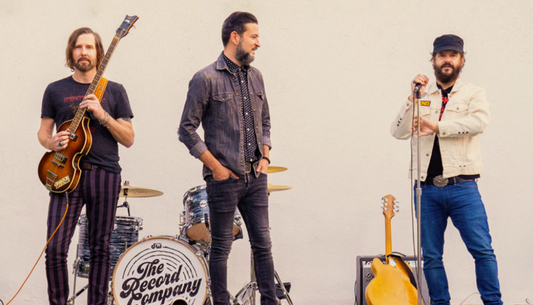 SPIN Presents Lipps Service With The Record Company