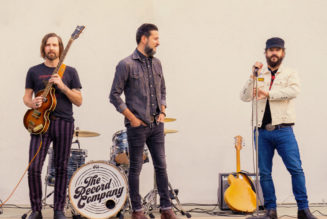 SPIN Presents Lipps Service With The Record Company