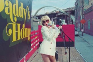St. Vincent Throws a One-Woman Parade in New Music Video “Daddy’s Home”: Watch