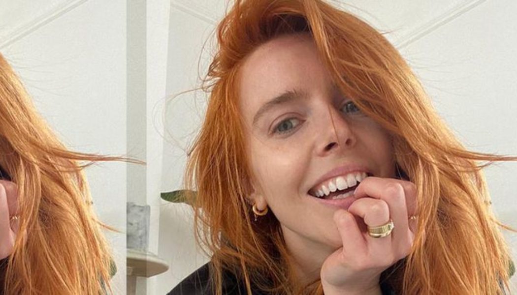 Stacey Dooley on Hair-Dye Disasters and Low-Maintenance Beauty Routines
