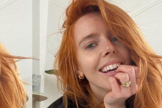 Stacey Dooley on Hair-Dye Disasters and Low-Maintenance Beauty Routines