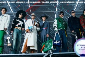 Stanning BTS Spotisode: Louis Vuitton Fashion Show and BBC Radio 1 Live Lounge