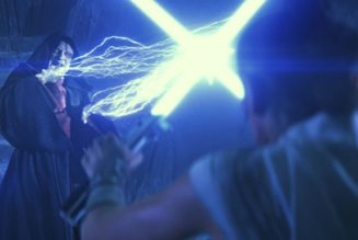 ‘Star Wars’ Finally Explains In Detail How Palpatine Survived ‘Return of the Jedi’ End