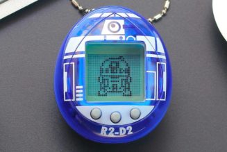 ‘Star Wars’ Houses R2-D2 in First Tamagotchi Release