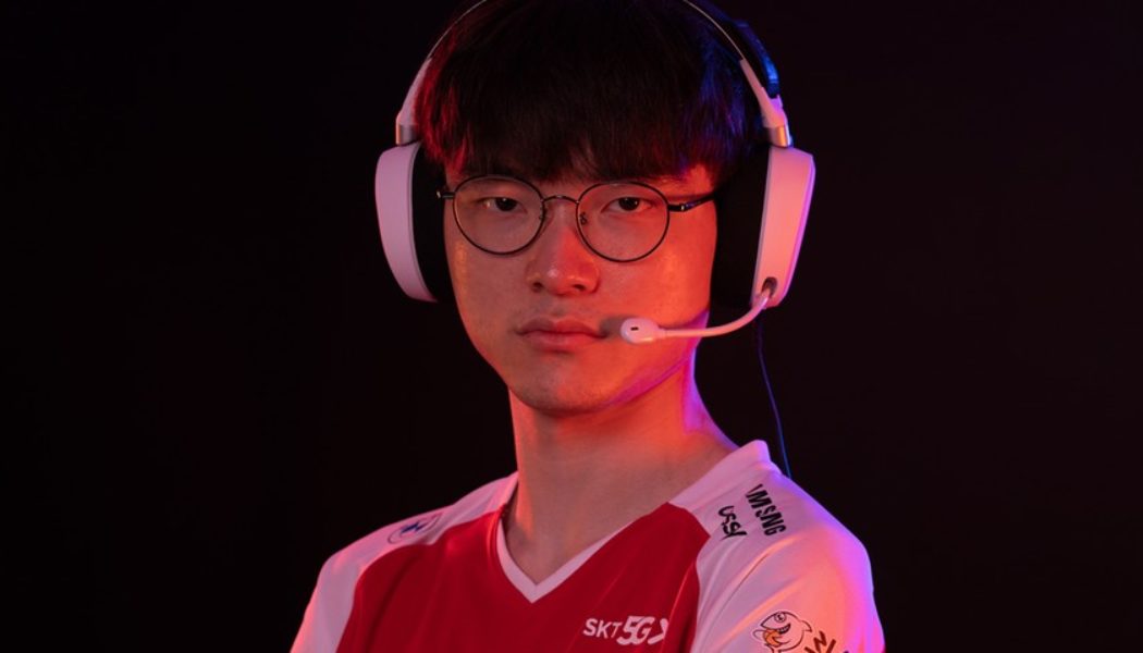 SteelSeries Announces Official Partnership With T1 Esports