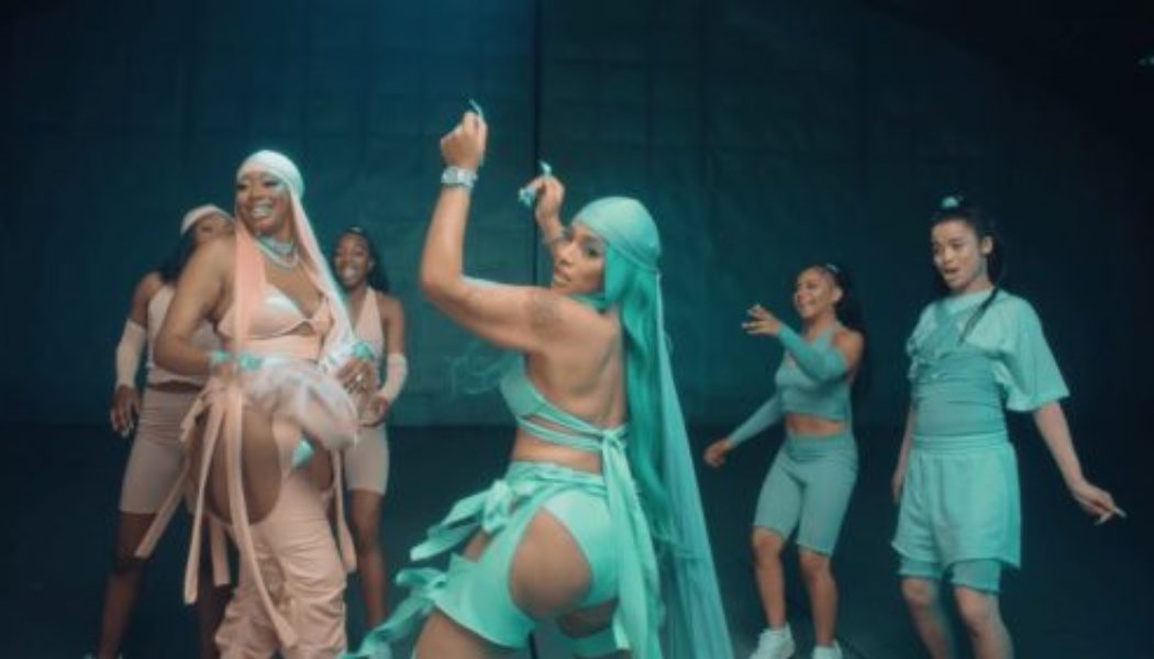 Stefflon Don – Dip ft Ms Banks