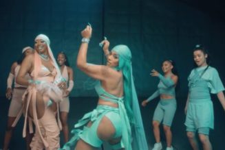 Stefflon Don – Dip ft Ms Banks