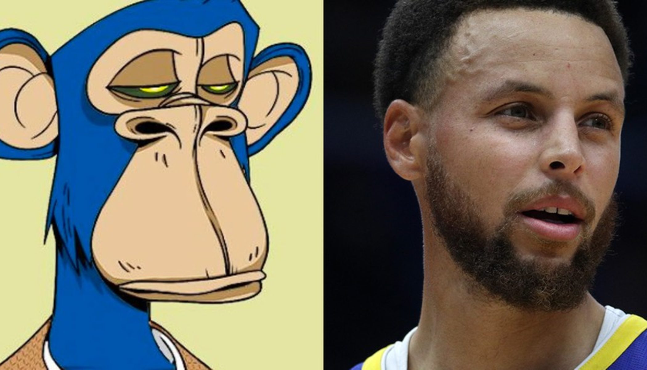 Steph Curry Just Bought a Bored Ape Yacht Club NFT for $180,000 USD