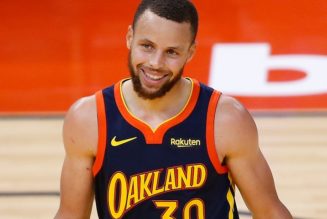 Steph Curry Signs Four-Year $215 Million USD Contract Extension With the Warriors