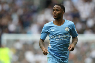 Sterling and Jesus start, Predicted Manchester City line-up (4-3-3) vs Arsenal