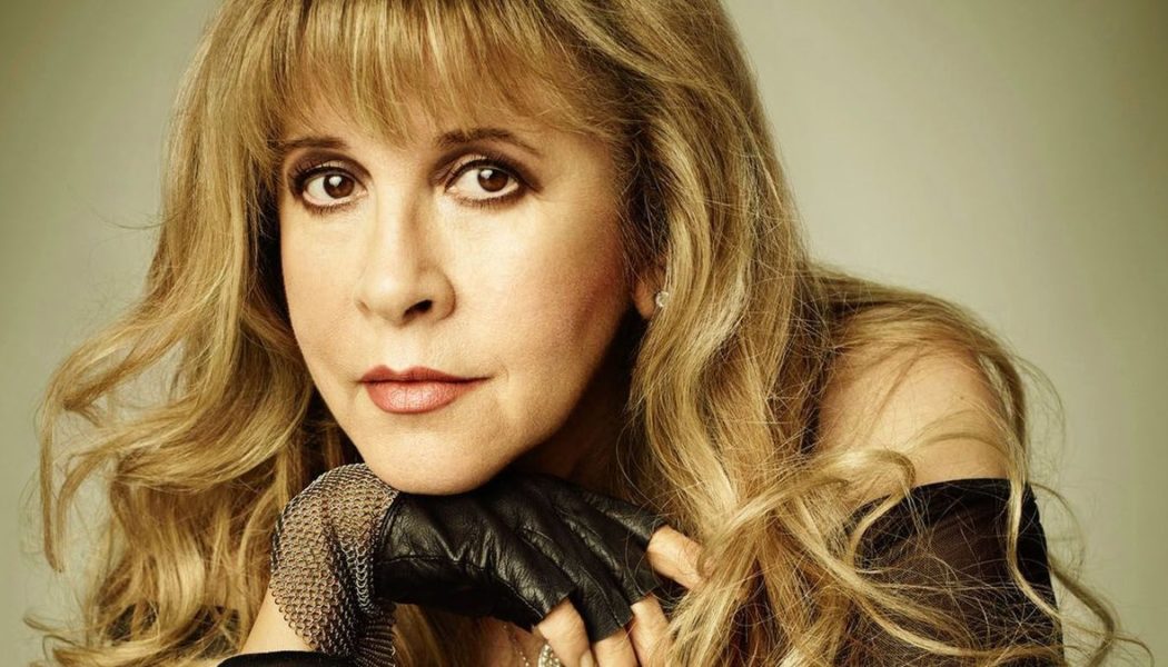 Stevie Nicks Cancels 2021 Tour Dates: “I Want Everyone to Be Safe and Healthy”