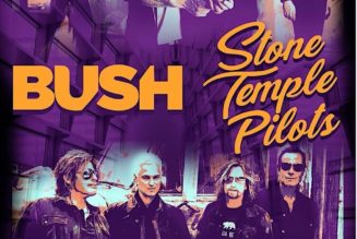 Stone Temple Pilots and Bush Announce Fall 2021 Co-Headlining Tour