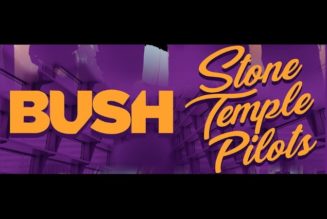 STONE TEMPLE PILOTS And BUSH Announce Fall 2021 Tour