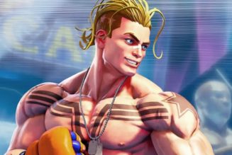 ‘Street Fighter V’ Announces Luke the Kickboxer as Its Latest Character