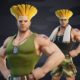 Street Fighter’s Guile and Cammy are coming to Fortnite