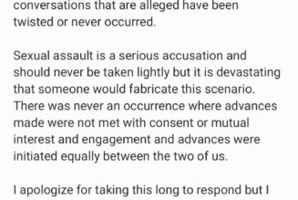 STUCA Removed From Three Music Festival Lineups Following Sexual Assault Allegation