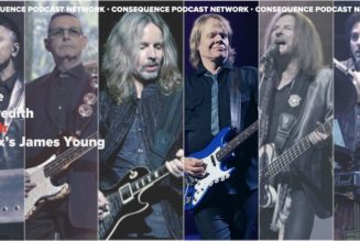 Styx’s James Young on Rock Leading Listeners in a Positive Direction