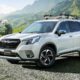 Subaru Refreshes Forester Crossover With More Aggressive Look