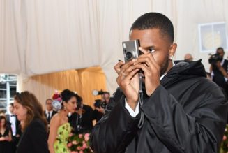 Super Rich Kids: Frank Ocean Launches His Luxury Brand “Homer”