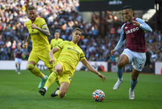 ‘Superb’, ‘Showed some real passion’ – Some Villa fans react to 26-yr-old’s display vs Brentford