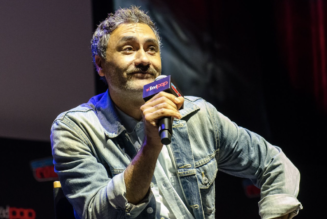 Taika Waititi’s Star Wars Script “Feels Very Me”