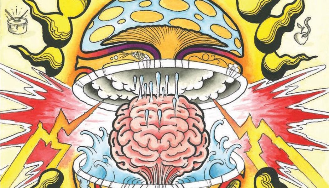 Take a First Look at the New Sublime Comic Book $5.00 at the Door: Exclusive