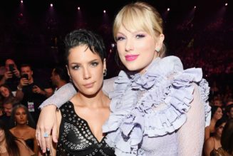 Taylor Swift Shows Love to Halsey for Artistry and Risk Taking on New Album: ‘I’m Blown Away’