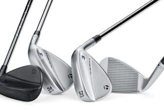 TaylorMade Milled Grind 3 Wedges Are Manufactured With Raised Micro-Ribs